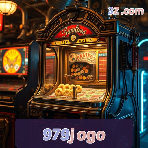 Experiência Vip do 979jogo: Um Mundo Exclusivo de Jogos