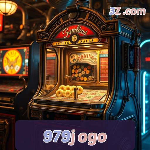 Experiência Vip do 979jogo: Um Mundo Exclusivo de Jogos